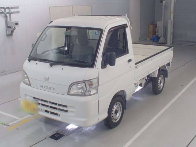 183 DAIHATSU HIJET TRUCK S211P 2012 г. (CAA Chubu)